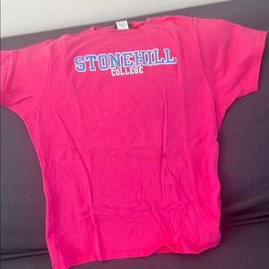 Like new Stonehill College T shirt